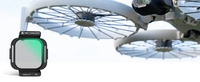 Filtr PL marki K&F Concept do drona DJI Flip