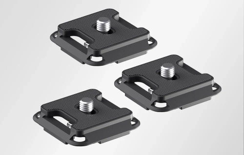 Freewell quick release plate