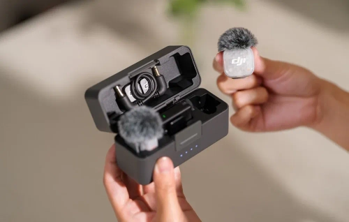 Etui ładujące do DJI Mic Mini 2S