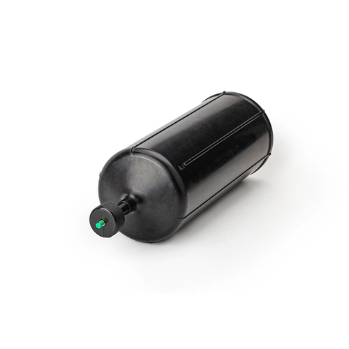 Pilotix module with a 15 km SE fiber-optic reel