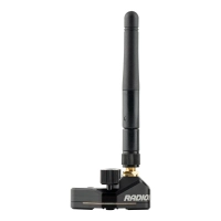 Приймач RadioMaster GR-01 ExpressLRS 2,4 ГГц для підвісів DJI RS