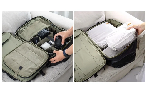 Plecak podróżny PGYTECH OneMo 35L (oliwkowy)