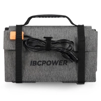 Folding photovoltaic panel DJI Power 100W