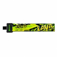 Акумулятор BetaFPV LAVA Series II 1S 320mAh 95C - 1 шт.