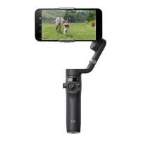Handheld Gimbal DJI Osmo Mobile 6 (Platinum Gray) - OUTLET, AFTER WARRANTY