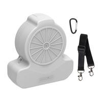 Etui ochronne Sunnylife FP-SN953-GY do DJI FLIP (szare)