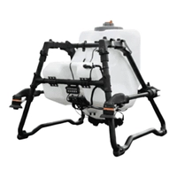 Spraying system for drone DJI Agras T100