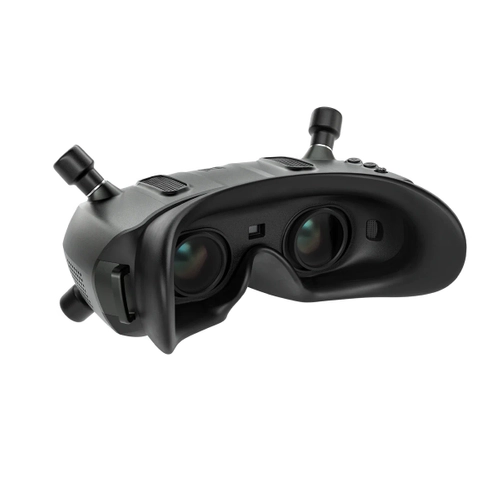 Gogle Walksnail Avatar HD Goggles X (Pro Kit, Dual Antennas Version)