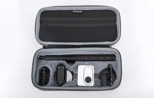 Etui ochronne Sunnylife do Insta360 GO 3 / GO 3S (kamera + akcesoria)