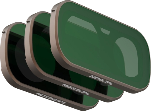 PolarPro Vivid Collection ND/PL Filter Set for the Insta360 Luna Ultra