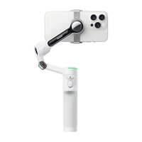 Gimbal do smartfona Insta360 Flow 2 Pro AI Tracker Bundle (Summit White)