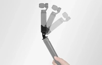Adapter SunnyLife do DJI Osmo Pocket