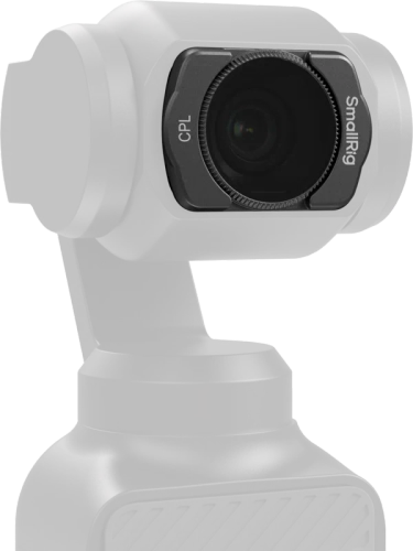 Набір магнітних фільтрів (CPL, Mist 1/4, VND 1-5, LPR) для DJI Osmo Pocket 3 SmallRig 5833