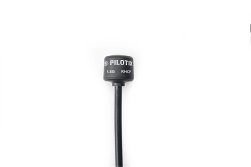 Pilotix Lollipop 5.8 GHz SMA RHCP 160 mm Antenna