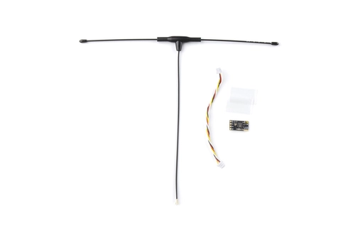 Pilotix ELRS 868/915 MHz Nano PNP Receiver with 700–1000 MHz Antenna