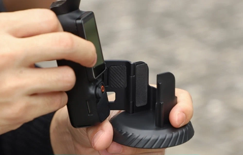 Magnetyczna podstawa Sunnylife do Osmo Pocket 3
