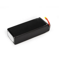 Акумулятор Pilotix LiPo 6S2P 8000 мА·год 75C XT60