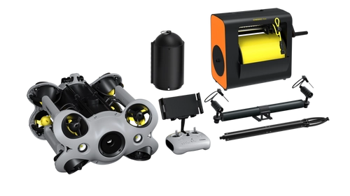 Chasing M2 S Advanced Set 2.0 Underwater Drone - 2 Batteries