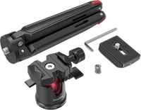 SmallRig 2664 Mini Table Tripod with Panoramic Ball Head