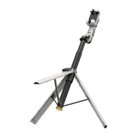 AOCHUAN M3 Pro Gimbal with RGB Light White
