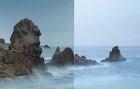 ND filter 2-5 degrees PolarPro Variable Peter McKinnon Mist Edition II for 77mm lenses