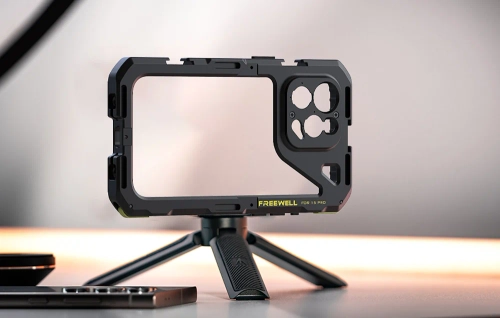 Комплект кріплень Genius Rig Freewell для iPhone 15 Pro Max