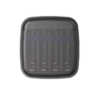 Charger for R03 / AAA and R6 / AA Li-ion 1.5V / NiMH Xtar BC4 batteries