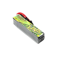 BetaFPV LAVA Series II 3S 580mAh 95C Battery - 1 pc