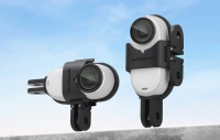 Sunnylife Vertical-Horizontal Mount for Insta360 GO 3S / GO 3