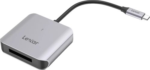 Кард-рідер CFexpress Type B (LRW510U) USB 3.2 Gen 2 USB-C