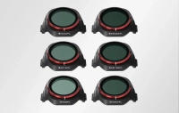 Freewell Bright Day filter set of 6 for DJI Mini 5 Pro