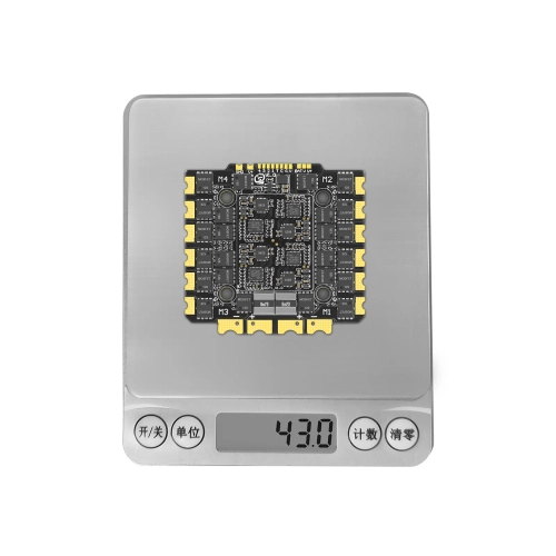 Regulator ESC SEQURE E130 G2 30.5x30.5 4-12S 130A (AM32)
