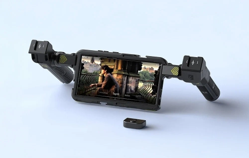 Zestaw mocowań Genius Rig Freewell do Samsung Galaxy
