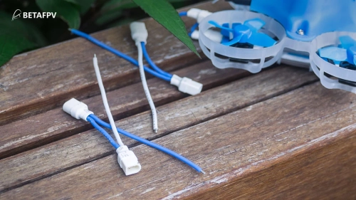 Pigtail 2S Whoop BT2.0 (5pcs) BetaFPV
