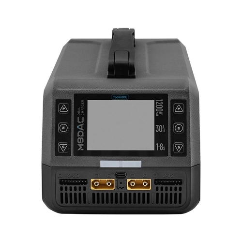 ToolkitRC M8DAC Battery Charger