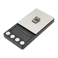 SuperX ELRS Gemini Xross Nano Receiver (ELRS 2.4G+915M)