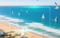 Загартоване скло Sunnylife для RC PRO 2 (2 шт.)