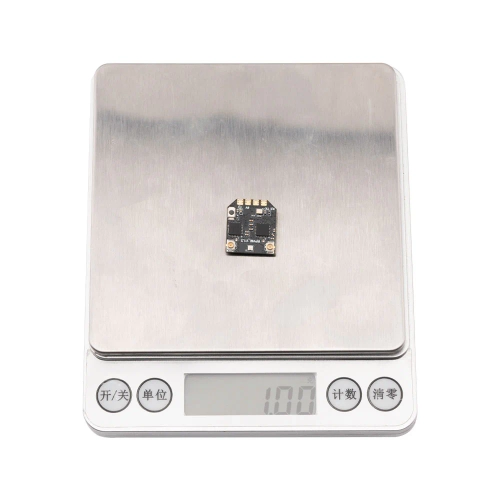Miniaturowy odbiornik True Diversity RadioMaster RP4TD-M ELRS 2,4 GHz