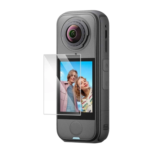 Загартоване скло Puluz для Insta360 X4 Air