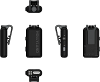 LARK MAX 2 Solo Wireless Microphone (1RX Camera, 1TX)