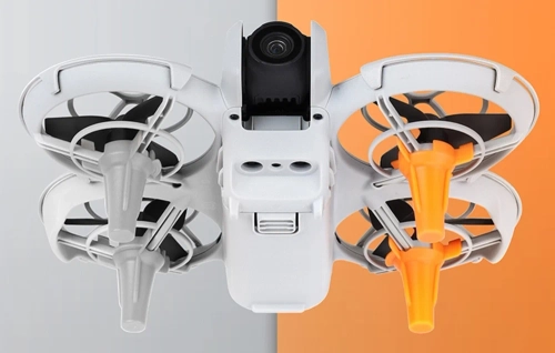 Підвищення шасі Sunnylife для DJI Neo (помаранчеве)
