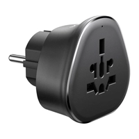 UGREEN S500 universal travel adapter Schuko 10A plug