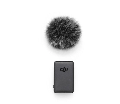 Бездротовий мікрофонний передавач + лобове скло для DJI Pocket 2
