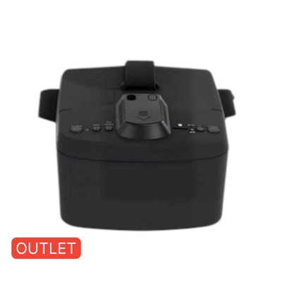 Kimpok Goggle FPV 800DPRO - OUTLET