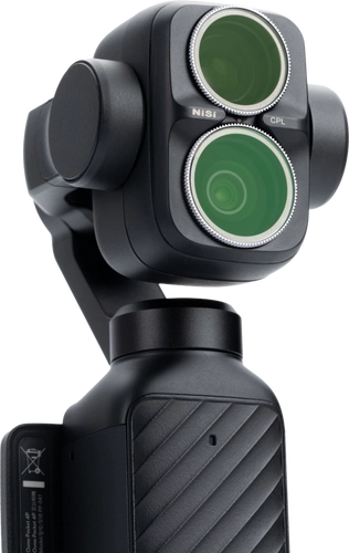 NiSi Professional Kit (Set of 3 Filters) for the DJI Osmo Pocket 4P