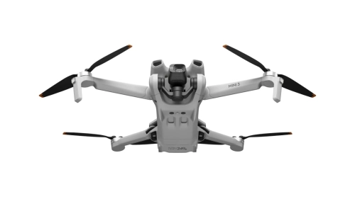 Дрон DJI Mini 3 Fly More Combo (DJI RC) - Refurbished (відновлена) версія + БЕСПЛАТНО