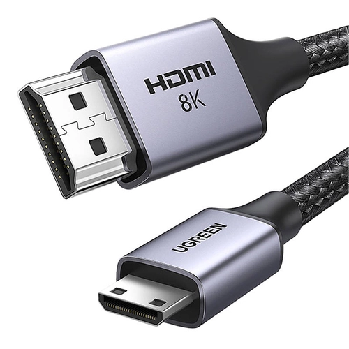 Kabel mini HDMI - HDMI 8K UGREEN HD163 2m