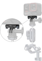 Quick-Release Mount for Insta360 X5 / X4 Air / Ace Pro 2 / Ace Pro / Ace SmallRig 5814