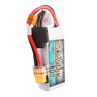 Akumulator Gens ace G-Tech Soaring 1000mAh 11.1V 30C 3S1P Lipo