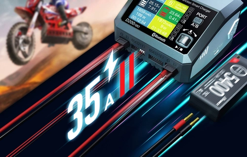 Зарядний пристрій SkyRC D200neo